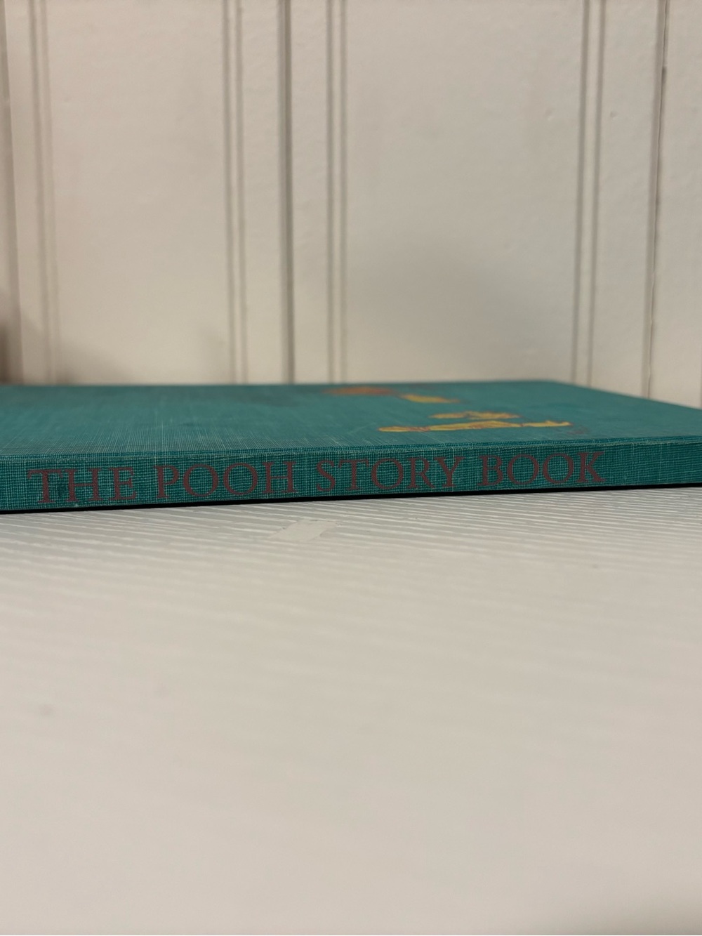 First Edition 1965 Hardback The Pooh Story Book AA Milne Illustrated EH Shepard - Picture 9 of 9